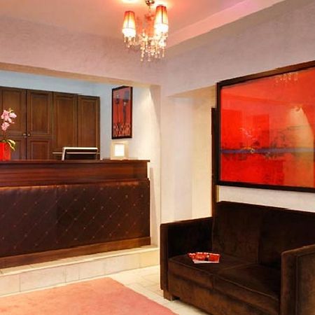Hotel Des Archives Paris Interior photo