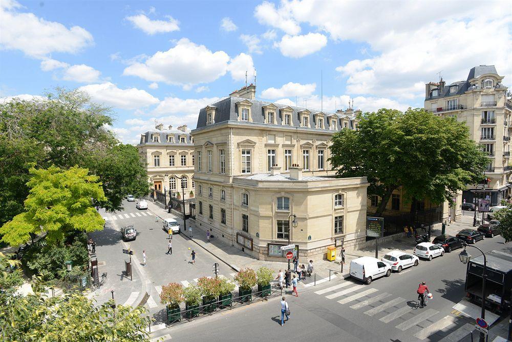 Hotel Des Archives Paris Exterior photo