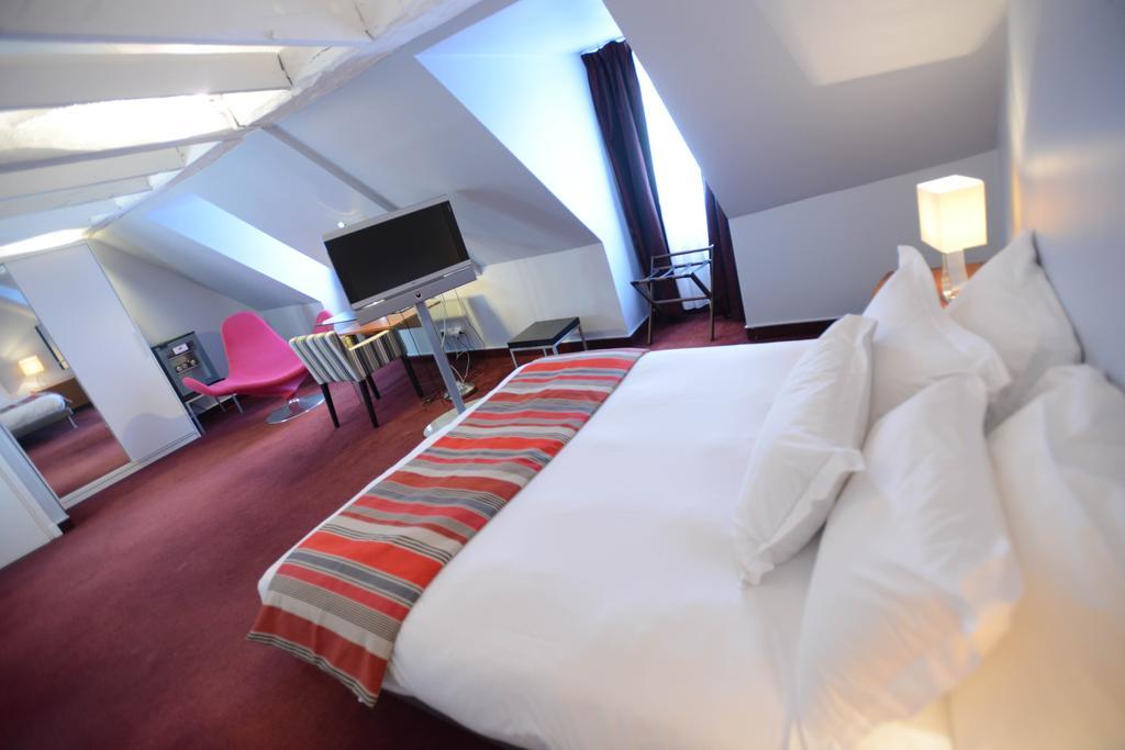 Hotel Des Archives Paris Room photo