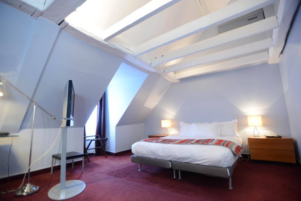 Hotel Des Archives Paris Room photo