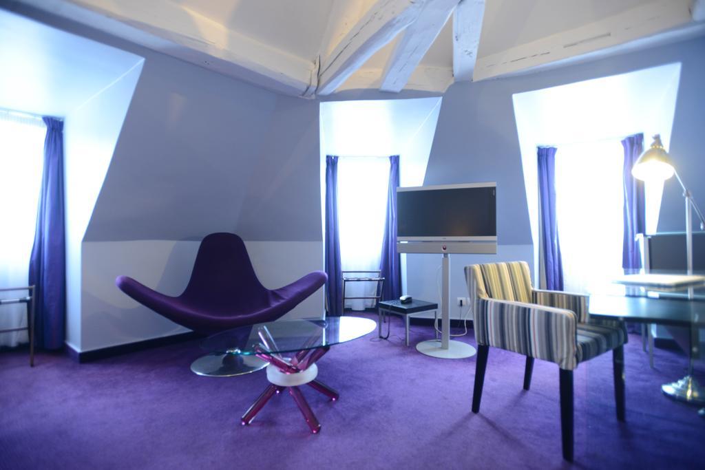 Hotel Des Archives Paris Room photo