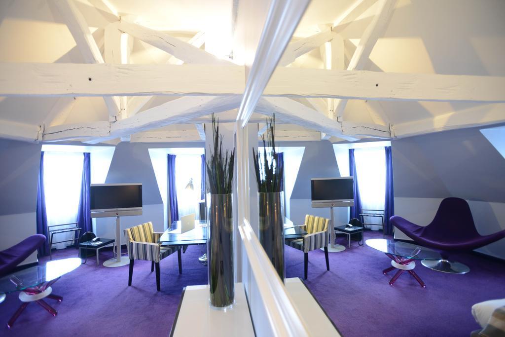Hotel Des Archives Paris Room photo