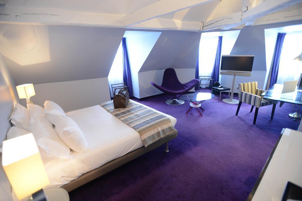 Hotel Des Archives Paris Room photo