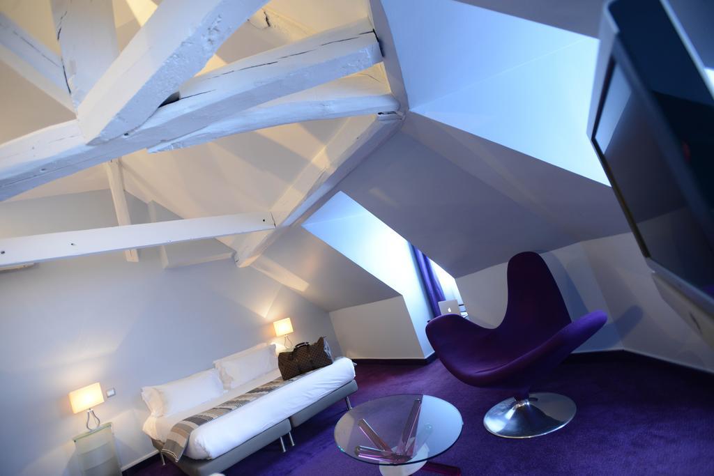 Hotel Des Archives Paris Room photo