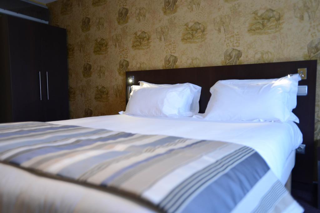 Hotel Des Archives Paris Room photo