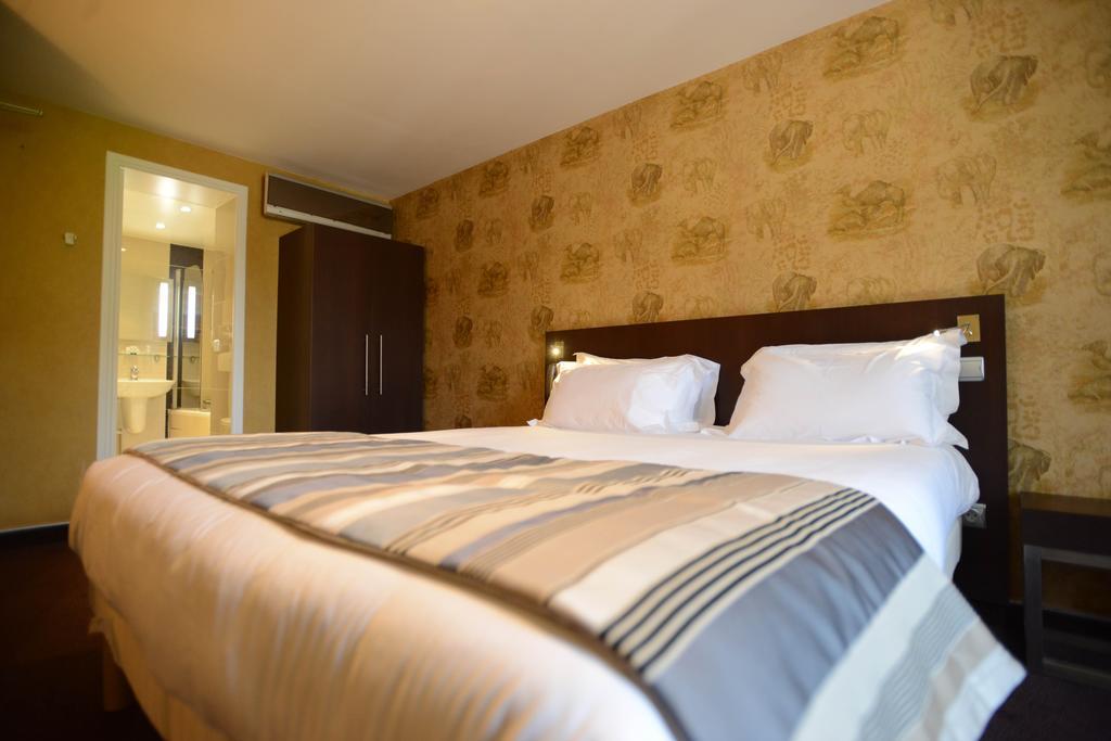 Hotel Des Archives Paris Room photo
