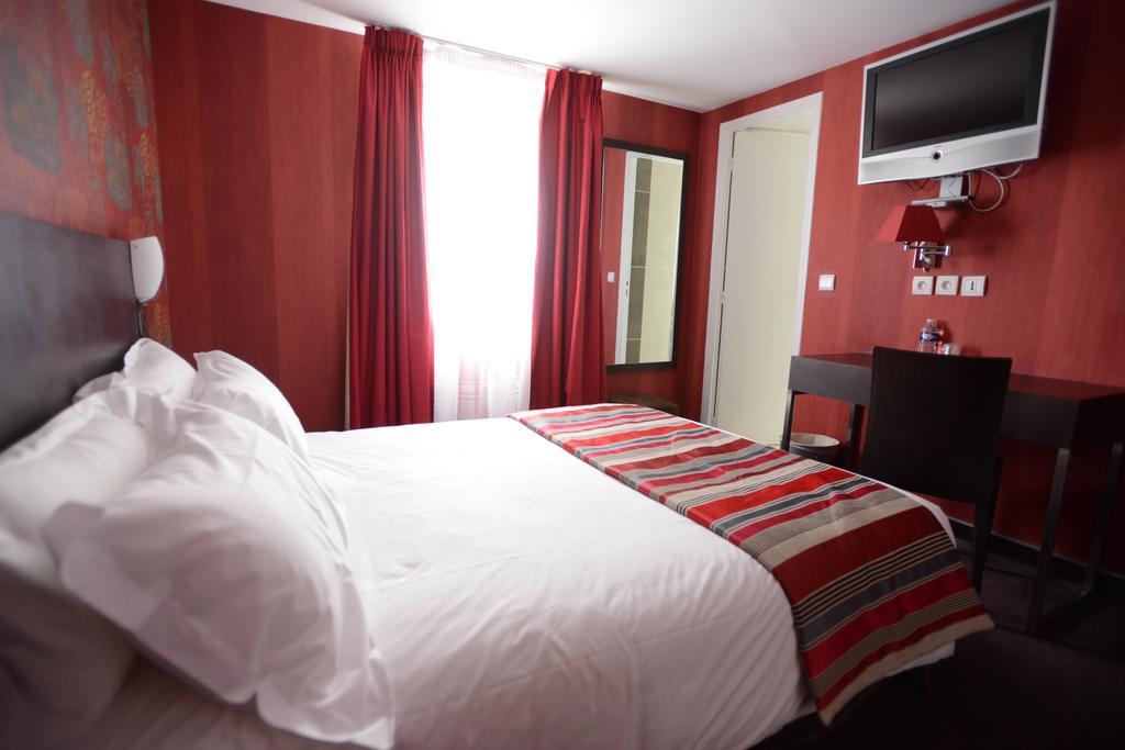 Hotel Des Archives Paris Room photo