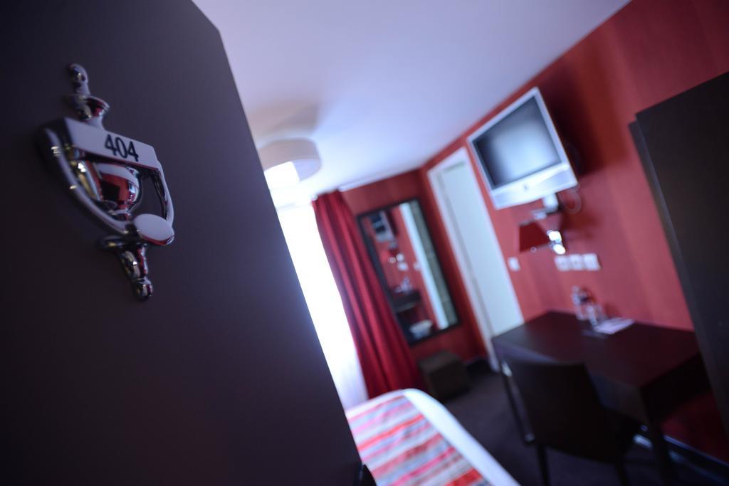 Hotel Des Archives Paris Room photo
