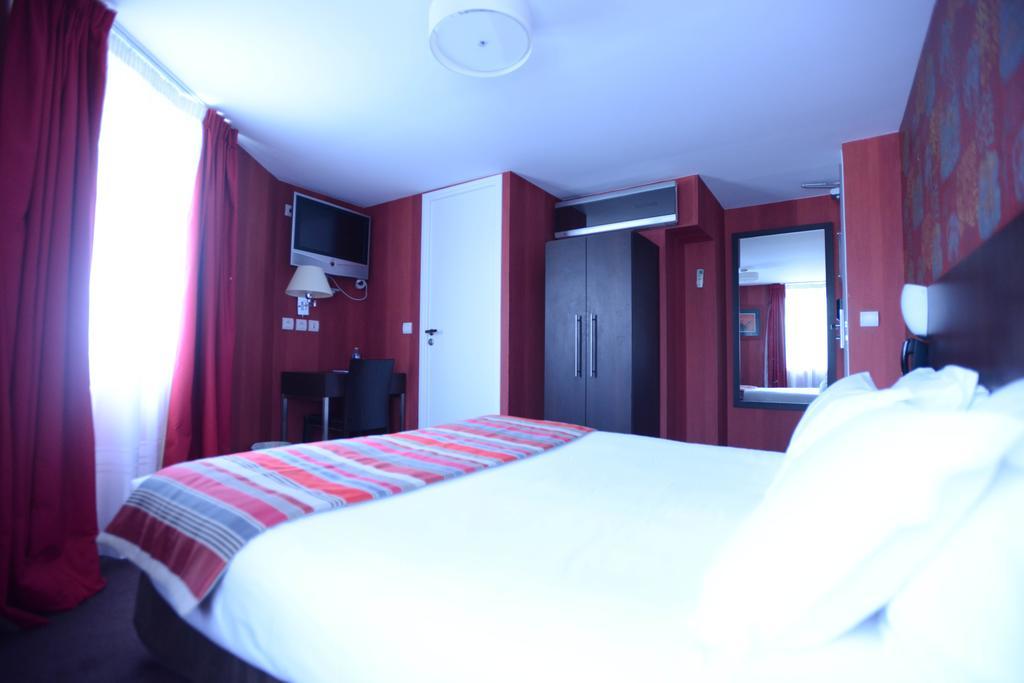 Hotel Des Archives Paris Room photo