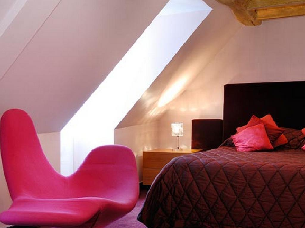 Hotel Des Archives Paris Room photo