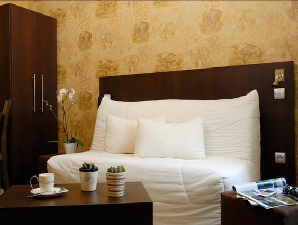 Hotel Des Archives Paris Room photo