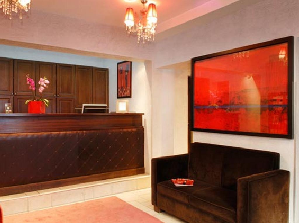 Hotel Des Archives Paris Interior photo