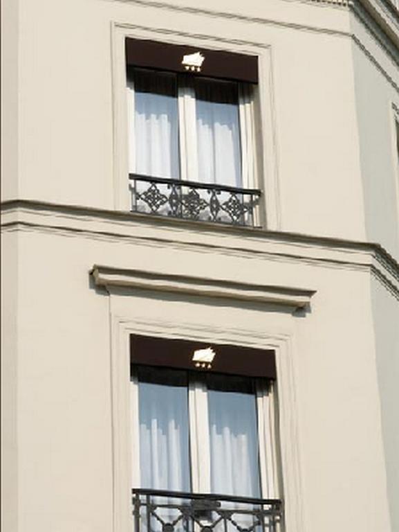 Hotel Des Archives Paris Exterior photo